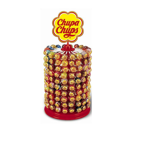Produkt CHUPA CHUPS Lizaki Chupa Chups Best Of Karuzela 200x12 g 026488