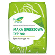 Produkt BIO PLANET - seria MĄKI I SKROBIE MĄKA ORKISZOWA CHLEBOWA TYP 700 BIO 1 kg - BIO PLANET 5907814669568