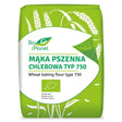 Produkt BIO PLANET - seria MĄKI I SKROBIE MĄKA PSZENNA CHLEBOWA TYP 750 BIO 1 kg - BIO PLANET 5907814666376