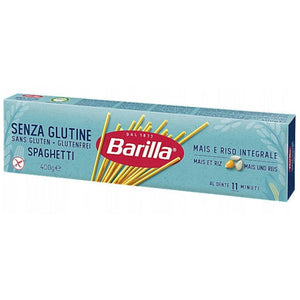 Produkt BARILLA Makaron Makaron bezglutenowy BARILLA Spaghetti Gluten Free 400g 012408