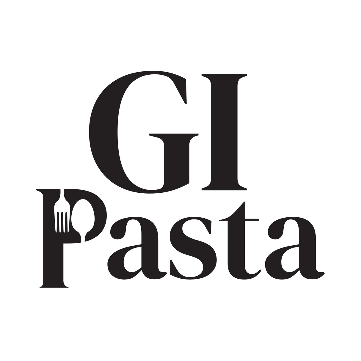 Produkt GI PASTA Makaron Makaron GI PASTA Fusilli 6x 250g z niskim indeksem glikemicznym 004761