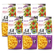 Produkt GI PASTA Makaron Makaron GI PASTA Fusilli 6x 250g z niskim indeksem glikemicznym 004761