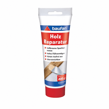 Produkt BAUFAN Masa Szpachlowa do drewna BAUFAN Wood Repair 400g 006138