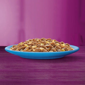 Produkt WHISKAS Mokra karma dla kota Karma mokra dla kota WHISKAS Mix smaków 120x 85g Z00926