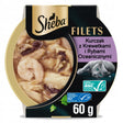 Produkt SHEBA Mokra karma dla kota Mokra karma dla kota SHEBA Fileciki Kurczak ryby krewetki w sosie 60g 005606