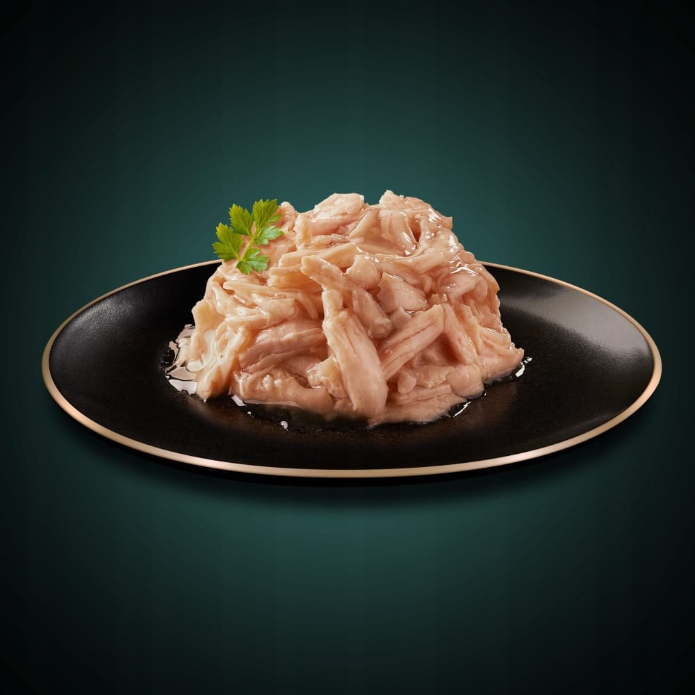 Produkt SHEBA Mokra karma dla kota Mokra karma dla kota SHEBA Fileciki z kurczakiem w sosie 60g 005604