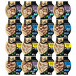 Produkt SHEBA Mokra karma dla kota SHEBA Fileciki Mix smaków w sosie 16x 60g Z01007