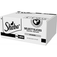 Produkt SHEBA Mokra karma dla kotów SHEBA Select Slices Drobiowe smaki saszetki 120x85g 003858