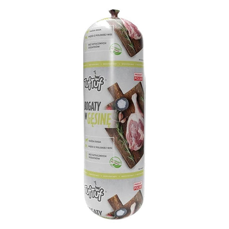 Produkt TUF TUF Mokra karma dla psa Karma dla psa Baton TUF TUF z gęsią 900 g S01578
