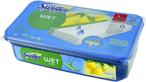 Produkt SWIFFER Mopy i wkłady Mokre chusteczki SWIFFER Zapas ściereczek do mopa 20szt 003405