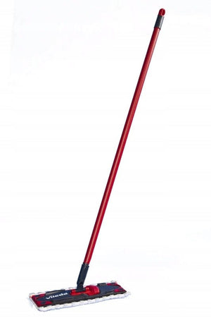 Produkt VILEDA Mopy i wkłady Mop płaski wiadro VILEDA Ultramax Microfibre Set Paleta 32 sztuki K_009405_32