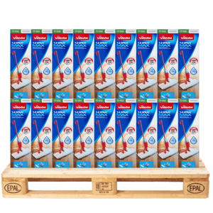 Produkt VILEDA Mopy i wkłady Mop ze spryskiwaczem VILEDA MAX BOX 1-2 Spray Paleta 144 sztuki K_026671_144