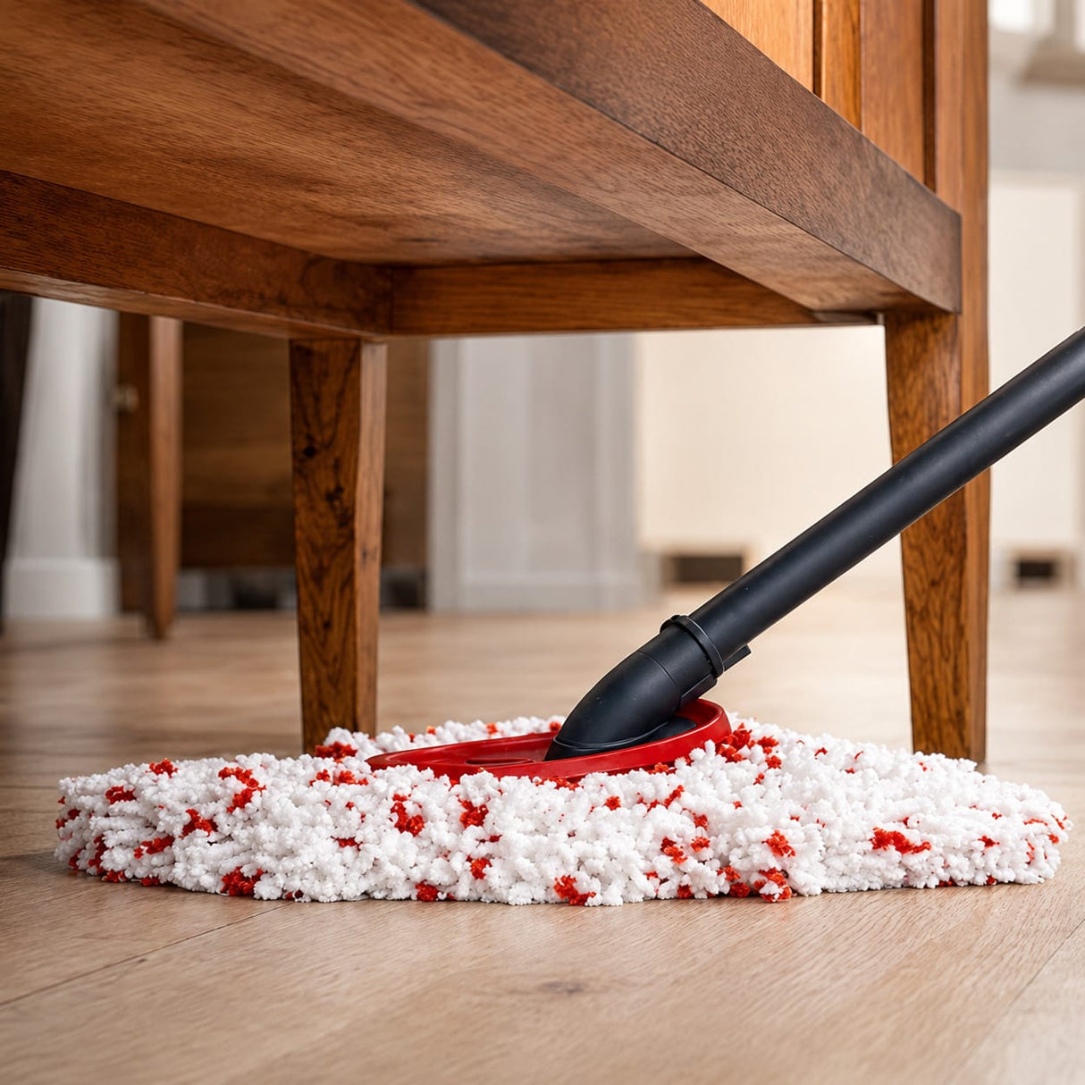 Produkt VILEDA Mopy i wkłady Wkład do mopa obrotowego VILEDA Turbo Deep Clean Mikrofibra 037754