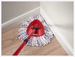 Produkt VILEDA Mopy i wkłady Zestaw Mop obrotowy  + wiadro + drążek VILEDA Turbo 3w1 mikrofibra Paleta 42 sztuki K_037755_42