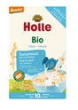 Produkt HOLLE (żywność dla niemowląt) MUSLI JUNIOR Z PŁATKAMI KUKURYDZIANYMI BEZ DODATKU CUKRÓW OD 10 MIESIĄCA DEMETER BIO 250 g - HOLLE 7640161872219