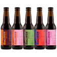 Produkt BALANSIK - YRGH sp. z o.o. Napój adaptogenny BALANSIK Mix smaków Butelka szklana - 5x 0,33l Z01031