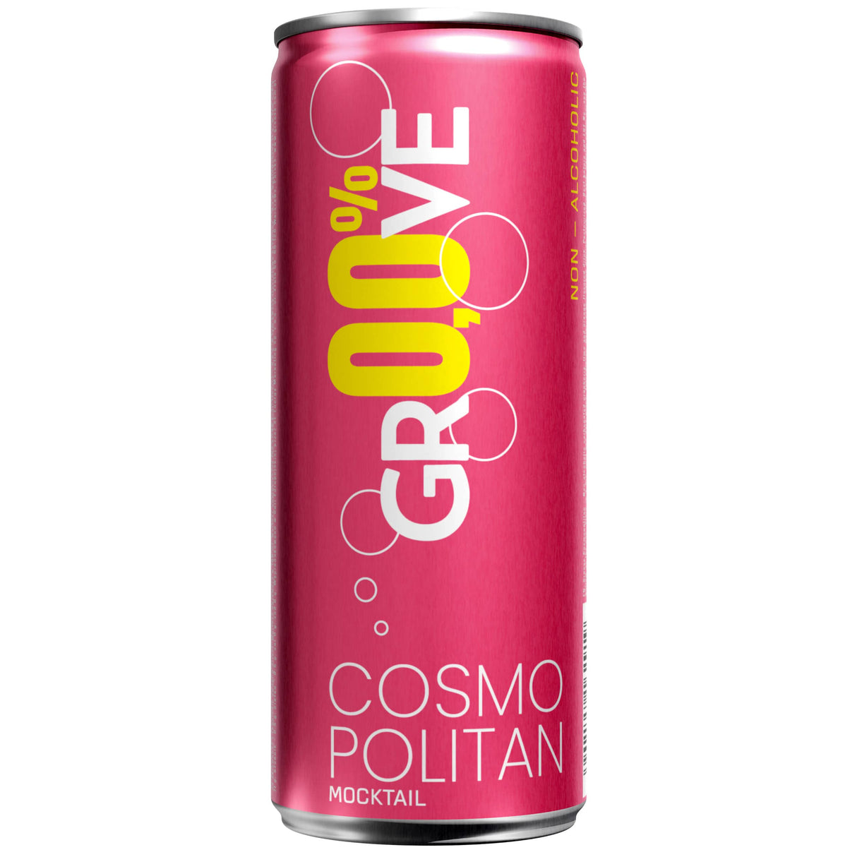 Produkt GROOVE Napój bezalkoholowy GROOVE Mocktail koktajl drink Mix smaków 12x 250ml Z01035