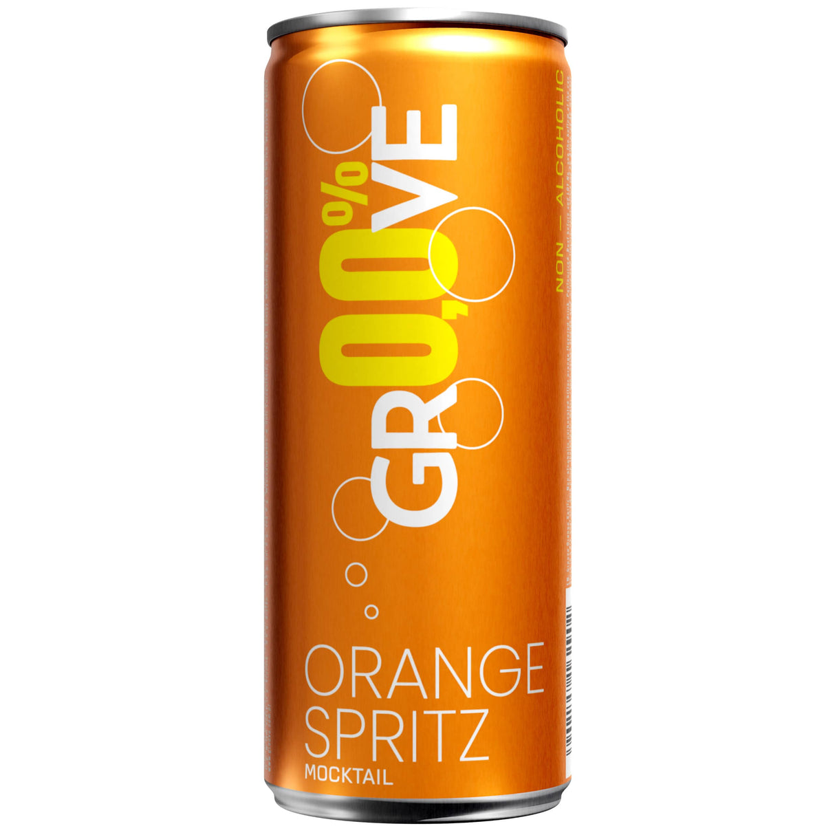 Produkt GROOVE Napój bezalkoholowy GROOVE Mocktail koktajl drink Mix smaków 12x 250ml Z01035