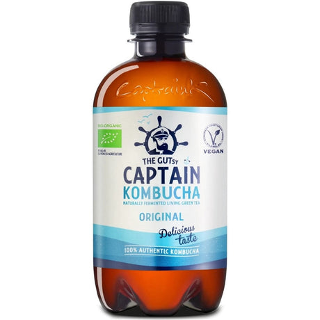 Produkt bd24.pl Napój CAPTAIN KOMBUCHA Original 400ml 003203