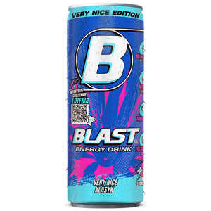 Produkt ENERGY BLAST Napój energetyczny BLAST Energy Drink Very Nice Klasyk 250ml 026749