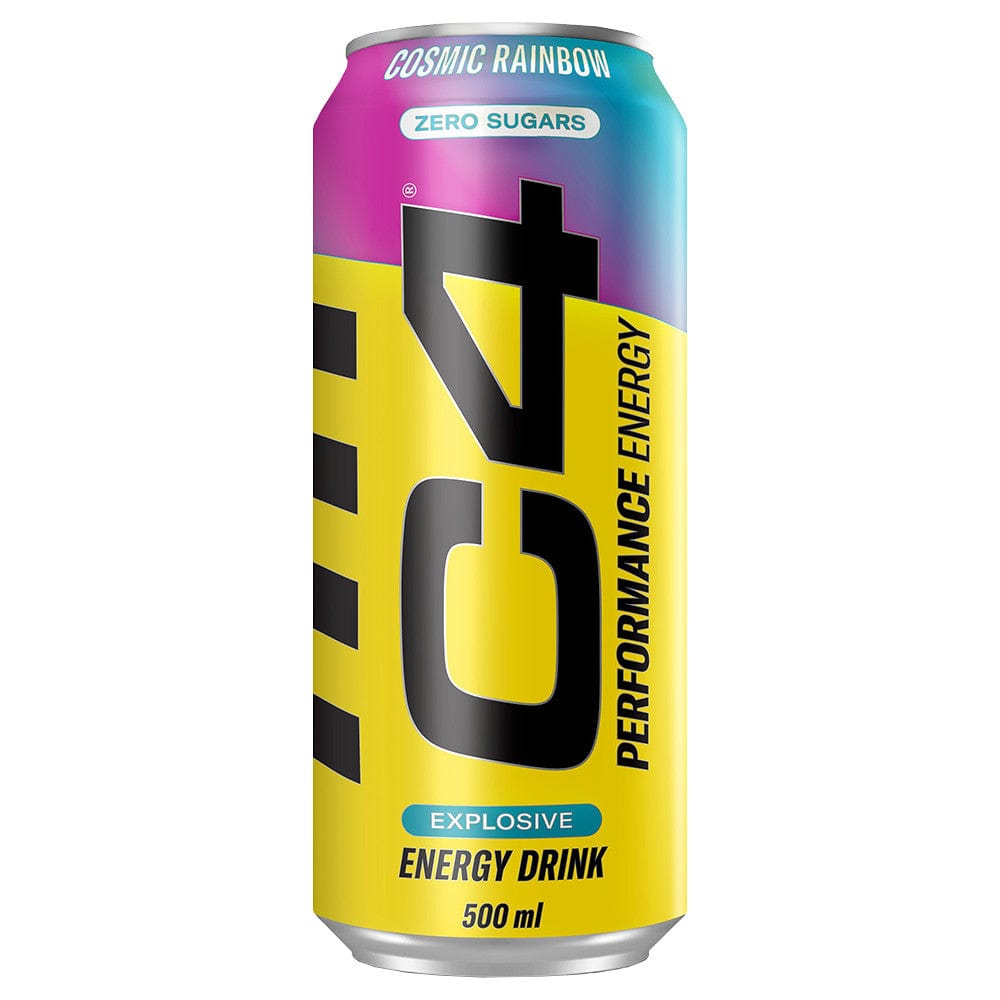 Produkt Vollmart24.com Napój energetyczny C4 Energy Cosmic Rainbow Zero Puszka 0,5l 002551