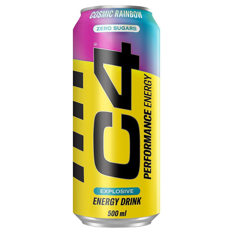 Produkt Vollmart24.com Napój energetyczny C4 Energy Cosmic Rainbow Zero Puszka 0,5l 002551
