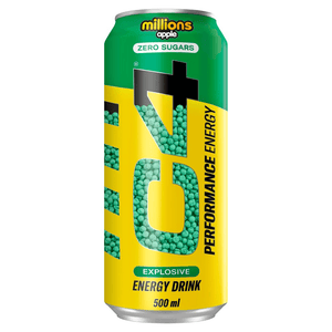 Produkt Vollmart24.com Napój energetyczny C4 Millions Apple Zero Cukru Puszka 0,5l 003315