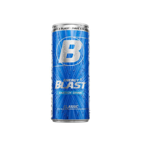 Produkt ENERGY BLAST Napój energetyczny ENERGY BLAST Classic Juiced 250ml 031002