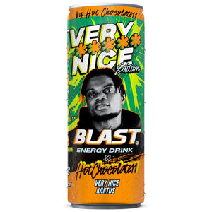Produkt ENERGY BLAST Napój energetyczny ENERGY BLAST Very Nice Kaktus 250ml 038449