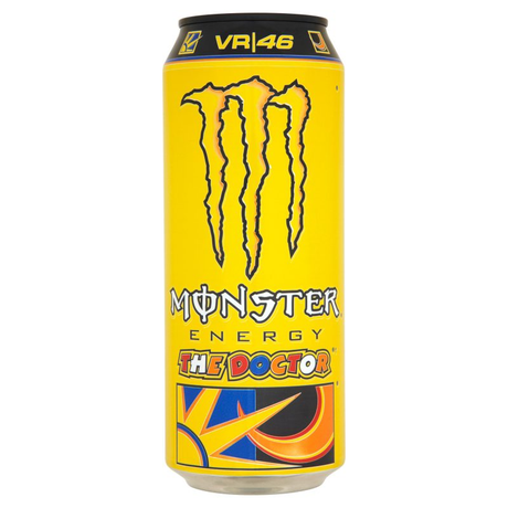Produkt MONSTER Napój energetyczny MONSTER Doctor 0,5l 013421