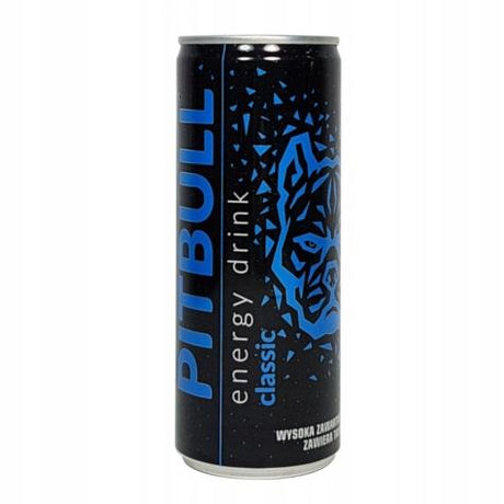 Produkt PITBULL Napój energetyczny PITBULL Classic 24x 250ml K_015291_24