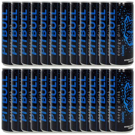 Produkt PITBULL Napój energetyczny PITBULL Classic 24x 250ml K_015291_24
