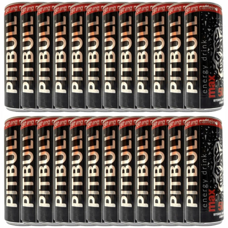 Produkt PITBULL Napój energetyczny PITBULL Max 24x 250ml K_022123_24