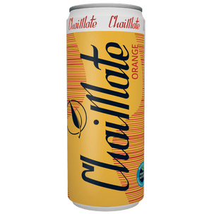 Produkt Vollmart24.com Napój gazowany CHAIMATE Orange Na bazie yerba mate Puszka 0,33l 003478
