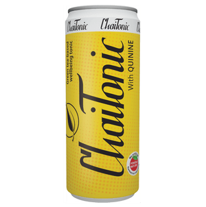 Produkt Vollmart24.com Napój gazowany CHAITONIC Na bazie zielonej herbaty Puszka 0,33l 003480