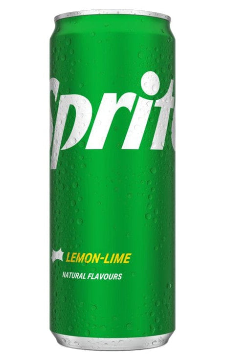 Produkt COCA COLA Napój gazowany SPRITE wąska puszka 330ml 025220
