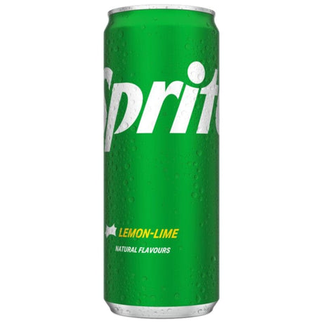 Produkt COCA COLA Napój gazowany SPRITE wąska puszka 330ml 025220