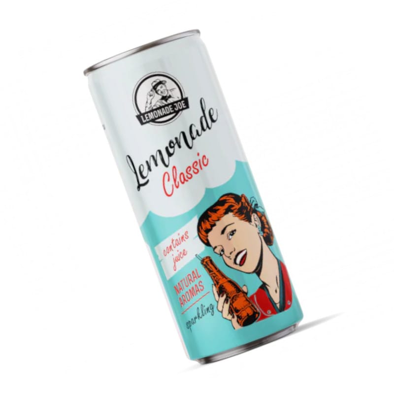 Produkt VITAMIZU Napój VITAMIZU Lemonade Joe Lemoniada Classic 250ml 037420