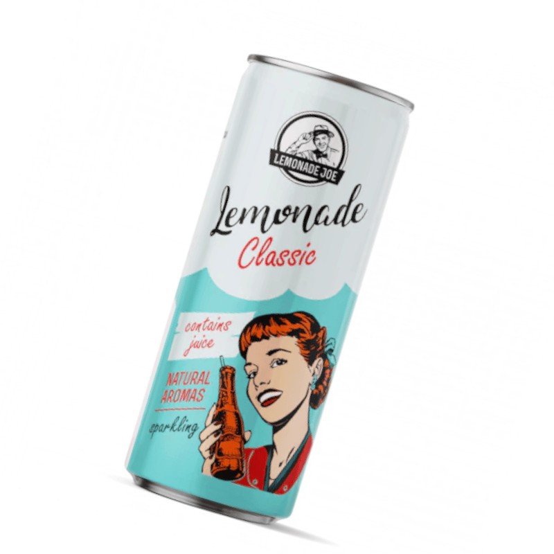 Produkt VITAMIZU Napój VITAMIZU Lemonade Joe Lemoniada Classic 250ml 037420