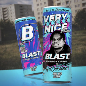 Produkt ENERGY BLAST Napoje energetyczne 24x Napój energetyczny BLAST Energy Drink Very Nice Klasyk 250ml K_026749_24