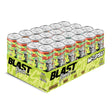 Produkt ENERGY BLAST Napoje energetyczne 24x Napój gazowany z kofeiną BLAST Boost Kiwi 250ml K_005270_24