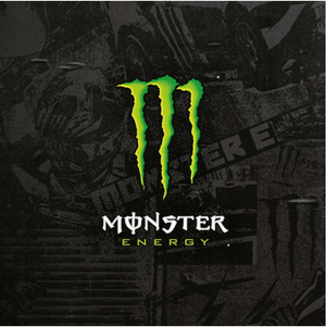 Produkt MONSTER Napoje energetyczne Napój energetyczny MONSTER Bad Apple 0,5l 002185