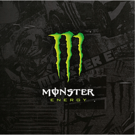 Produkt MONSTER Napoje energetyczne Napój energetyczny MONSTER Bad Apple 0,5l 002185