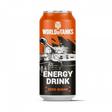 Produkt VITAMIZU Napoje energetyczne Napój energetyczny World of Tanks Energy Zero puszka VITAMIZU 500ml 001360