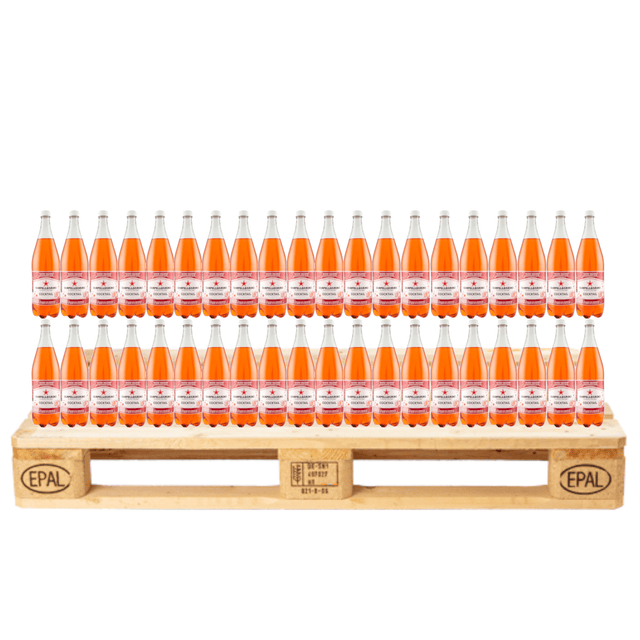 Produkt SAN PELLEGRINO Napoje gazowane 126x Napój gazowany SAN PELLEGRINO Cocktail 1,2l K_001759_126