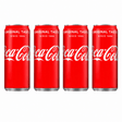 Produkt COCA COLA Napoje gazowane 4x Napój gazowany COCA-COLA puszka 330 ml kaucja K_004986_4