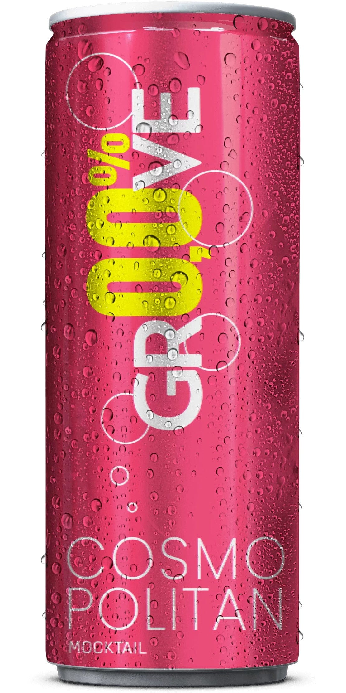 Produkt GROOVE Napoje gazowane Napój bezalkoholowy GROOVE Mocktail koktajl drink Mix smaków 24x 250ml Z00931
