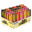 Produkt GROOVE Napoje gazowane Napój bezalkoholowy GROOVE Mocktail koktajl drink Mix smaków 24x 250ml Z00931