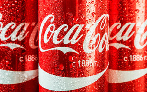 Produkt COCA COLA Napoje gazowane Napój gazowany  COCA-COLA puszka 330 ml kaucja 004986