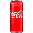 Produkt COCA COLA Napoje gazowane Napój gazowany  COCA-COLA puszka 330 ml kaucja 004986